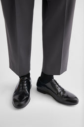 Scarpe Con Lacci