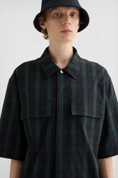 Technical Cotton Shirt