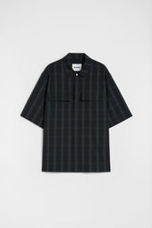 Technical Cotton Shirt
