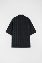 Technical Cotton Shirt