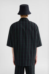 Technical Cotton Shirt