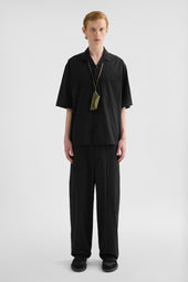 Cotton Poplin Shirt
