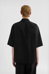 Cotton Poplin Shirt