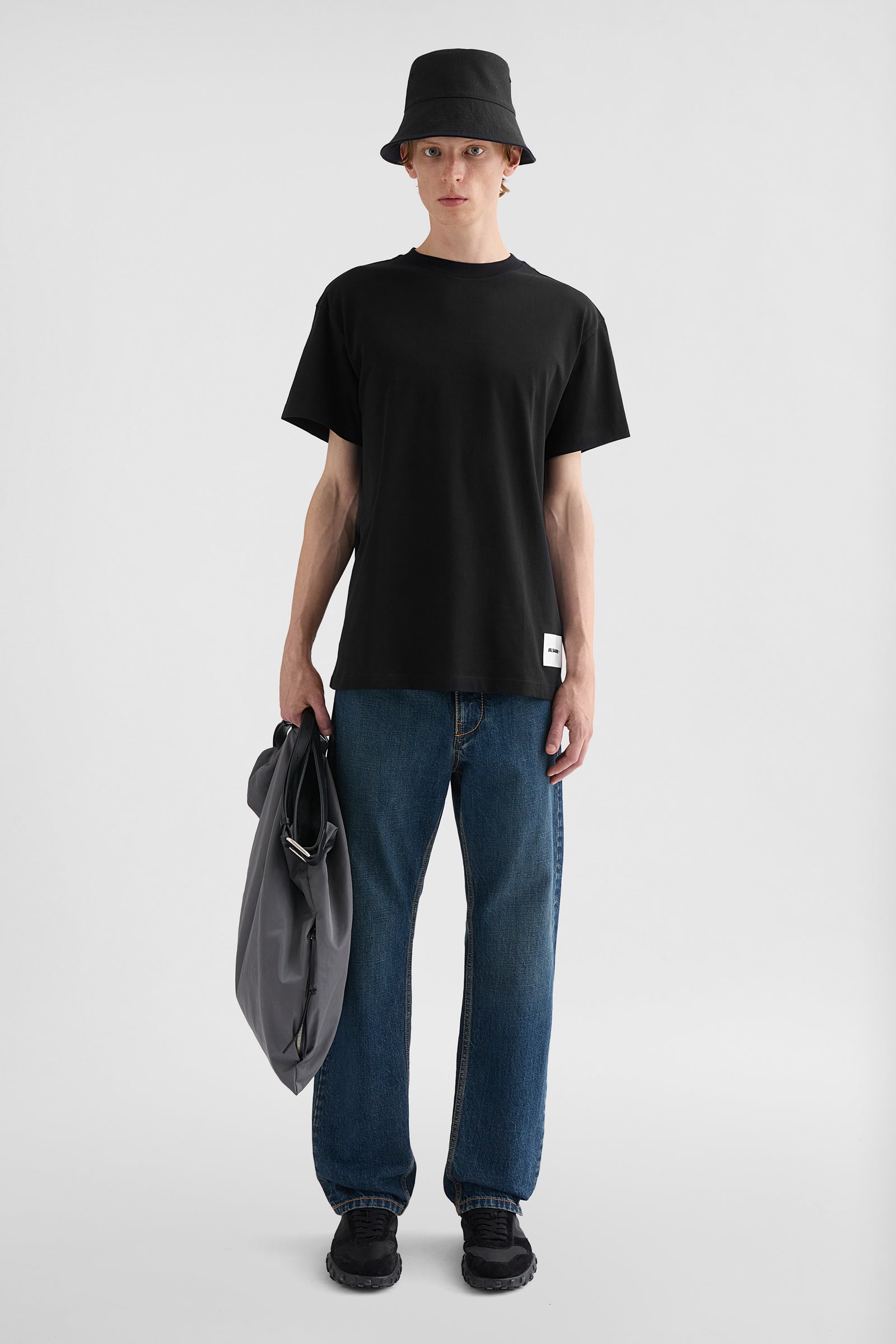 Set Di 3 T Shirt A Maniche Corte