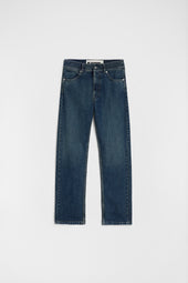 Pantaloni In Denim Regular