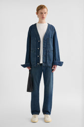 Pantaloni in denim Regular