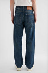 Pantaloni In Denim Regular