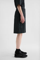 Short In Cotone Tecnico