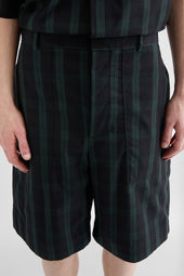 Short In Cotone Tecnico