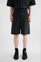 Short In Cotone Tecnico