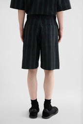 Short In Cotone Tecnico