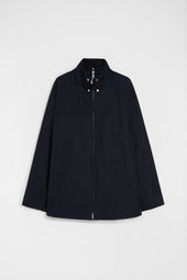 Textured Cotton Jacket