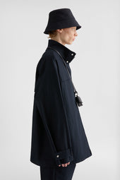 Textured Cotton Jacket