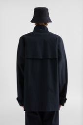 Textured Cotton Jacket