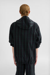 Giacca In Cotone Tecnico
