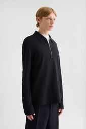 Polo In Cotone Piqu