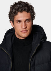 Long Down Jacket