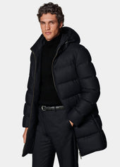 Long Down Jacket