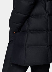 Long Down Jacket
