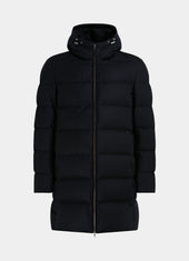 Long Down Jacket