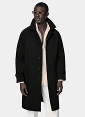 Belted Trench Coat