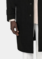 Belted Trench Coat