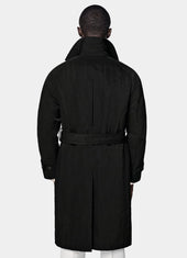 Belted Trench Coat