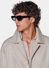 Belted Overcoat