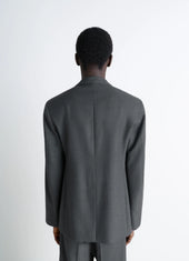 Tailored Single Breasted Jacket