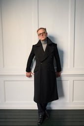 Light Grey Rollneck