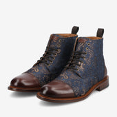 The Jack Dress Boot In Paisley