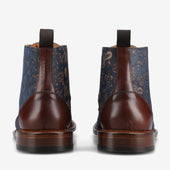 The Jack Dress Boot In Paisley