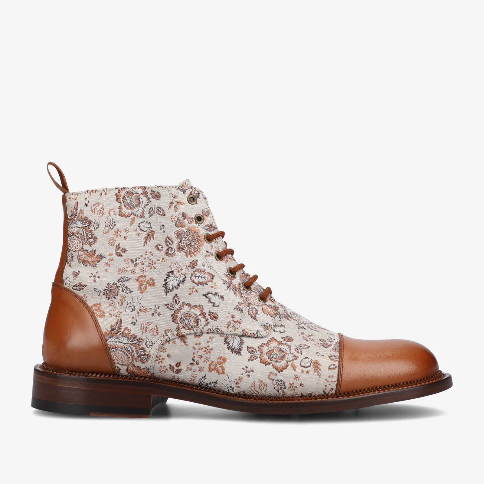 The Jack Dress Boot In Desert Floral