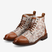 The Jack Dress Boot In Desert Floral