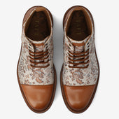 The Jack Dress Boot In Desert Floral