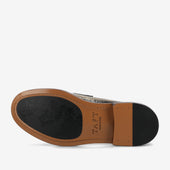 The Jack Penny Loafer in Gilded Gold