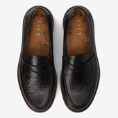 The Jack Penny Loafer In Cordovan