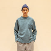 Jackman x Lavenham Quilt Pocket Long Sleeve