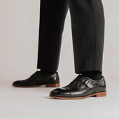 The Jack Monk Strap In Floral