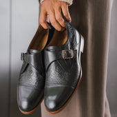 The Jack Monk Strap In Floral