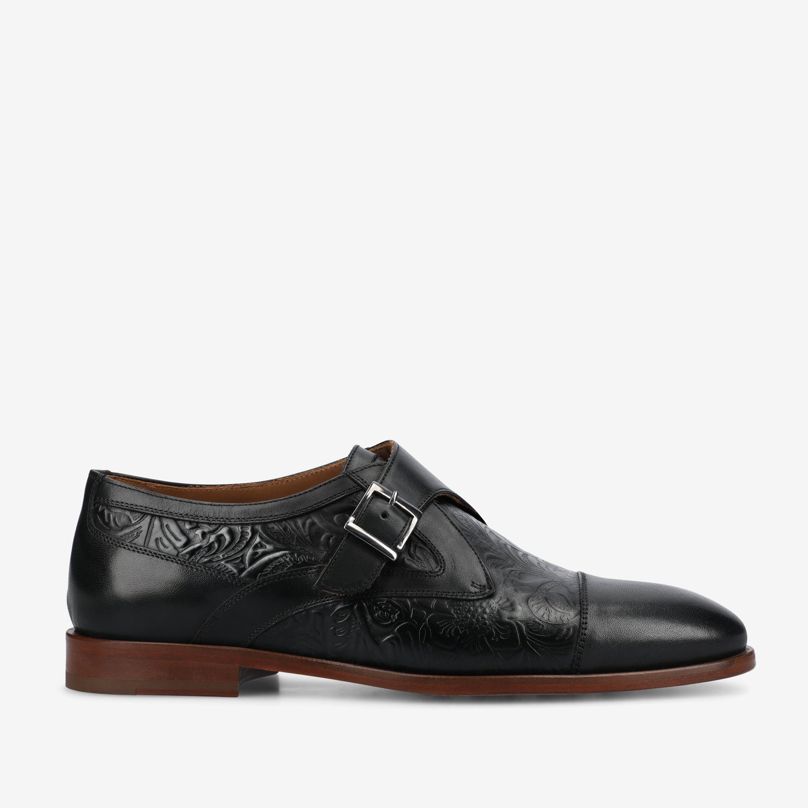 The Jack Monk Strap In Floral