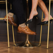 The Jack Monk Strap In Woven