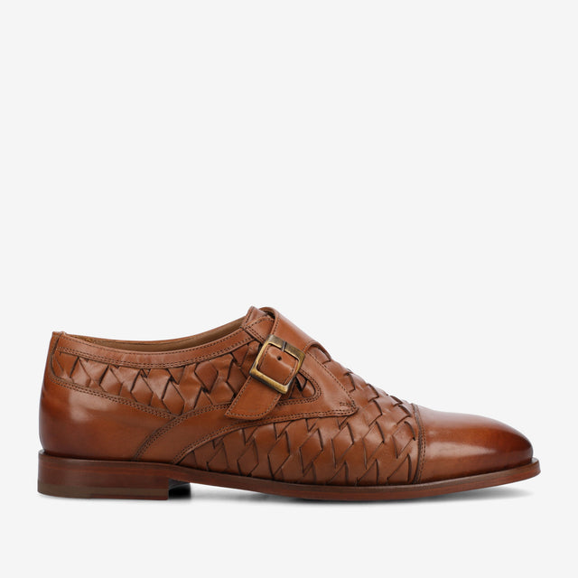 The Jack Monk Strap In Woven