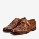 The Jack Monk Strap In Woven