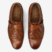The Jack Monk Strap In Woven
