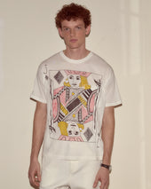 Jack Of Diamonds Pocket Tee