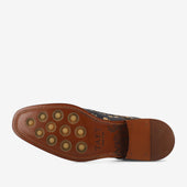 The Jack Oxford Shoe In Eden Cognac