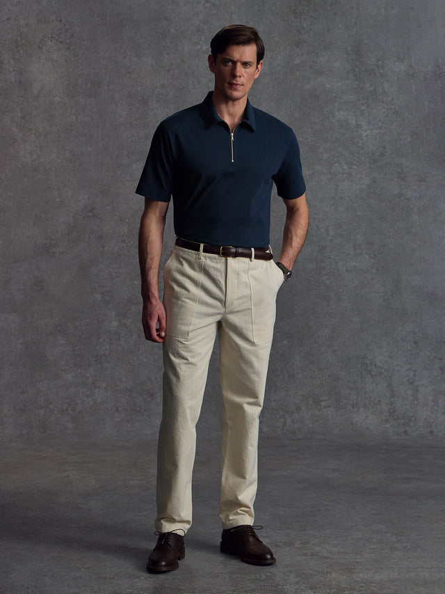 Jack's Polo - Navy
