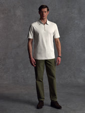 Jack's Polo - White