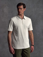 Jack's Polo - White